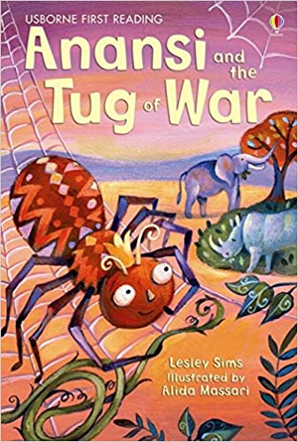

Anansi and the Tug of War