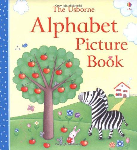 

Книга Alphabet Picture Book