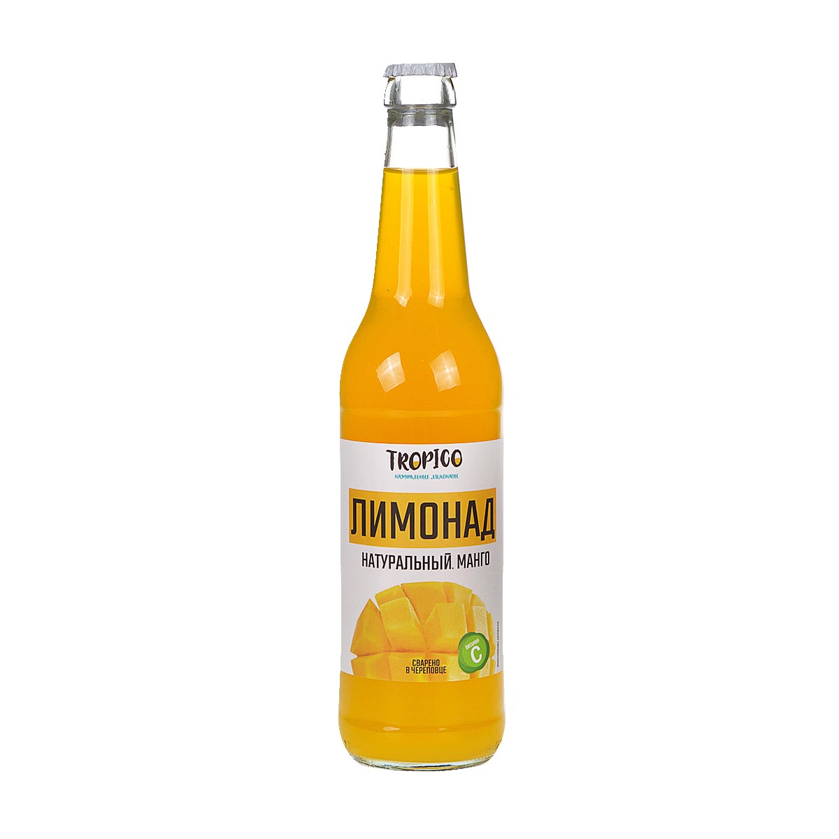 

Газированный напиток Tropico манго 0,5 л