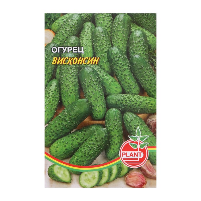 

Семена огурца "Висконсин", 15 шт.