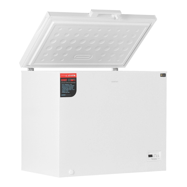 

Морозильный ларь Centek CT-1776 White, CT-1776