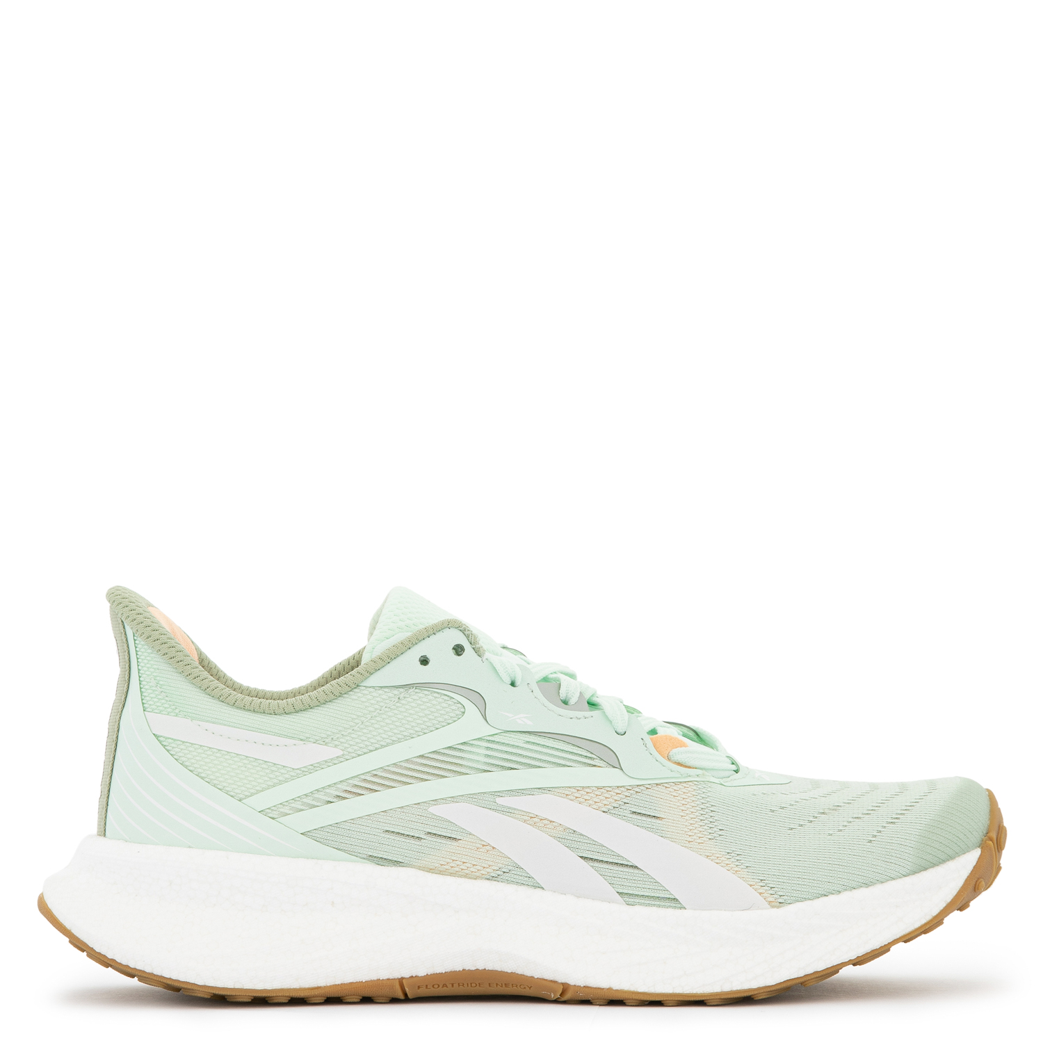

Кроссовки женские Reebok Floatride Energy 5 зеленые 7 US, Бежевый, Floatride Energy 5