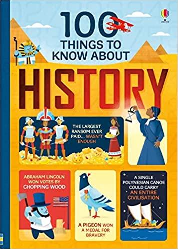 

Книга 100 things to know about History