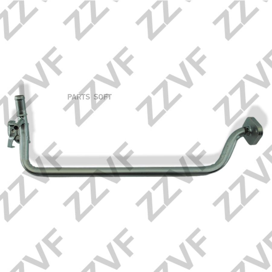 Трубка Кондиционера Toyota Land Cruiser Prado 04-13, 4Runner 09-11, Fortuner 05-... Трубка