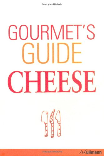 фото Книга gourmet guide cheese ullmann