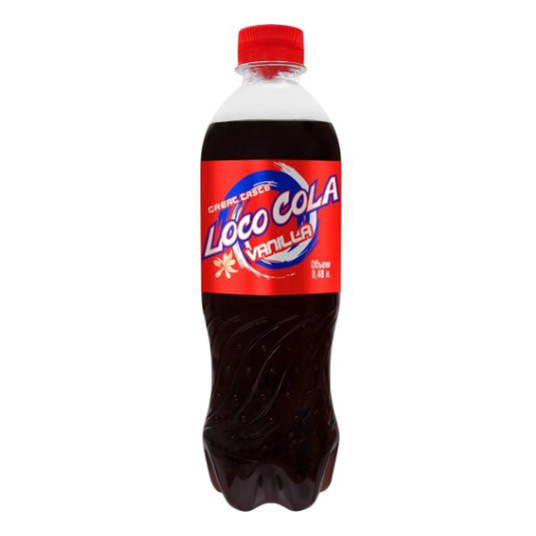 Газированный напиток Loco Cola 0,51 л