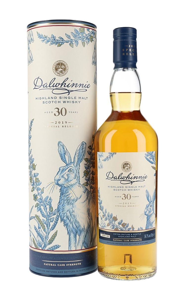 

Виски Dalwhinnie 30 Years Old Special Release 2019, 0.7 л