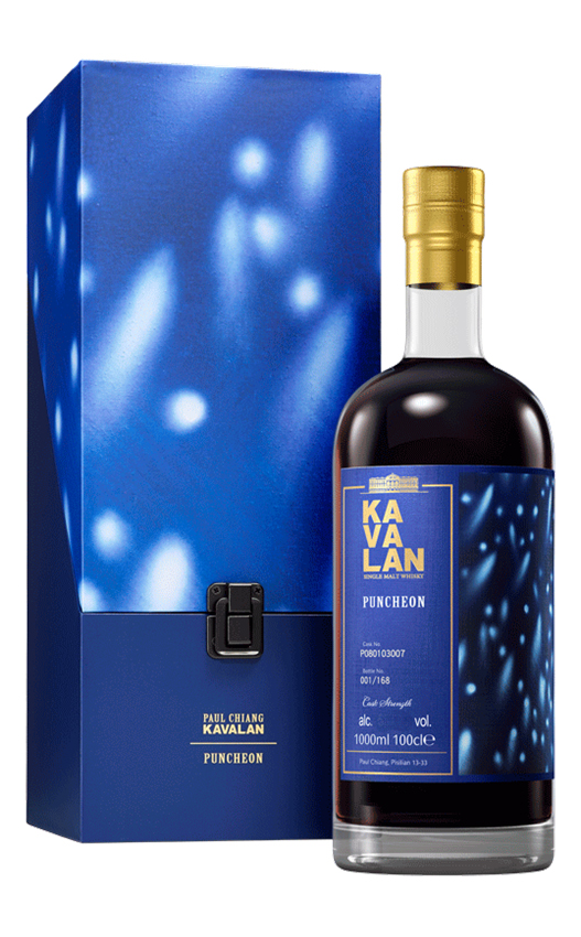 

Виски Kavalan Artist Series Puncheon, 1 л