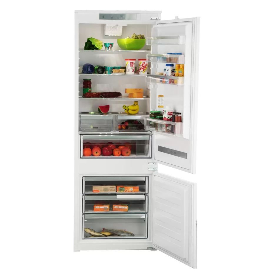 

Встраиваемый холодильник Whirlpool SP40 800 EU 1 белый, SP40 800 EU 1