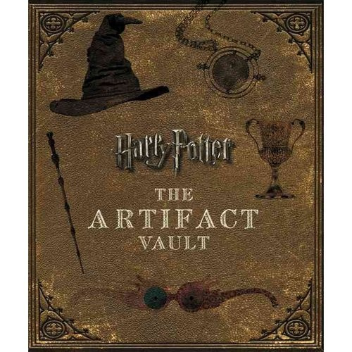 

Книга Harry Potter: The Artifact Vault