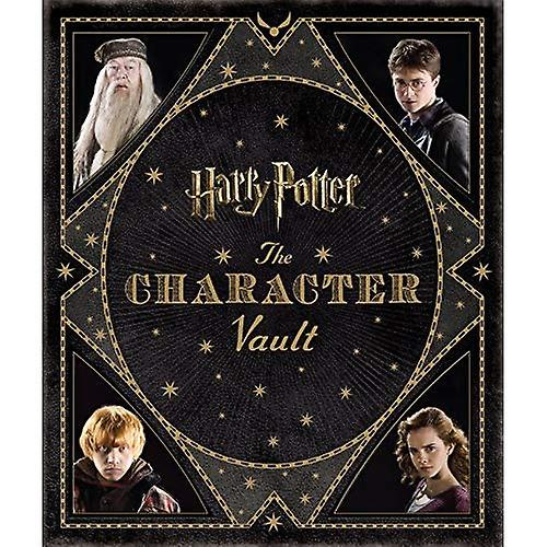 

Harry Potter : The Character Vault
