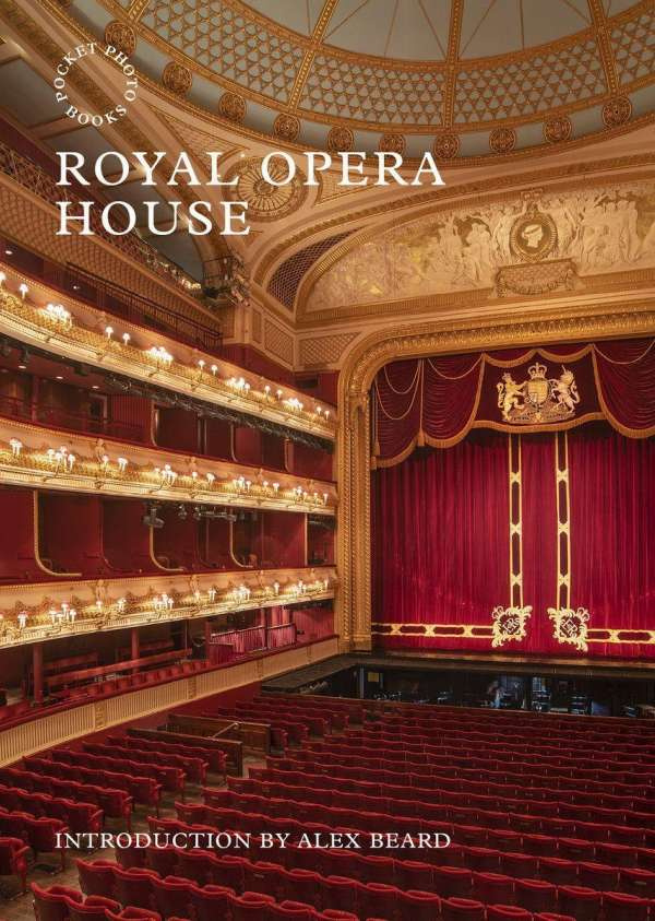 фото Книга royal opera house thames and hudson limited