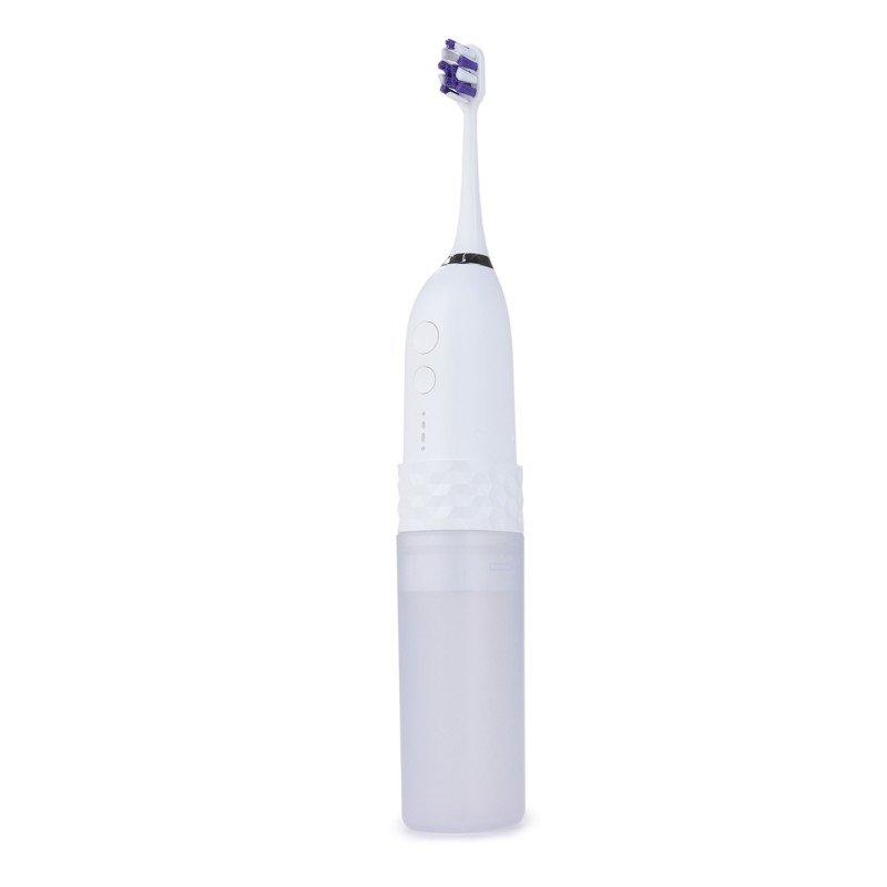 

Ирригатор+электрическая зубная щетка Belberg JM01229 белый, JM01229