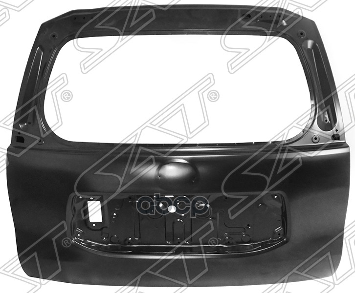 

Дверь Багажника Toyota Land Cruser Prado 09-13/Lexus Gx460 09- Sat арт. ST-TY150-075-A0