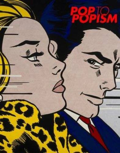 фото Книга pop to popism thames and hudson limited