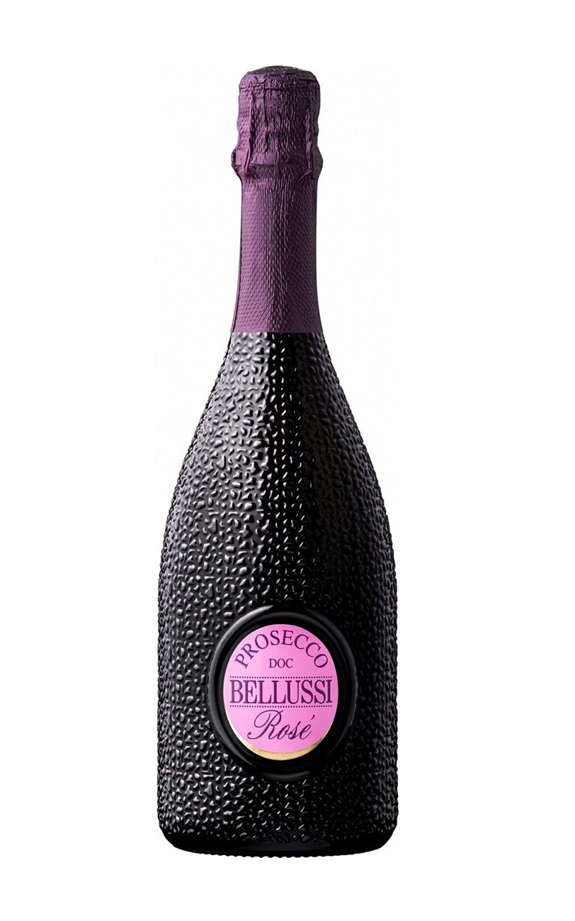 

Игристое вино Bellussi Prosecco Brut Rose сухое розовое, Италия, 0,75 л