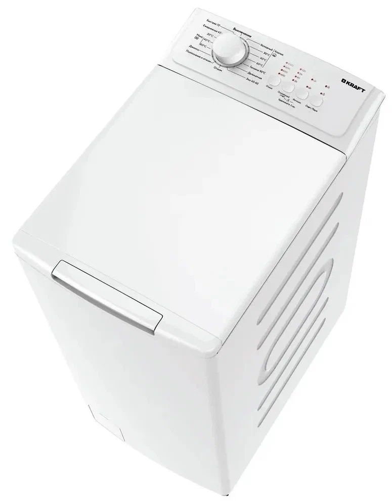 

Стиральная машина KRAFT KF-UME7202W белый, KF-UME7202W