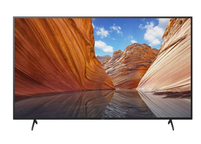 

Телевизор Sony KD-55X81JR, 55"(140 см), UHD 4K, Черный, KD-55X81JR