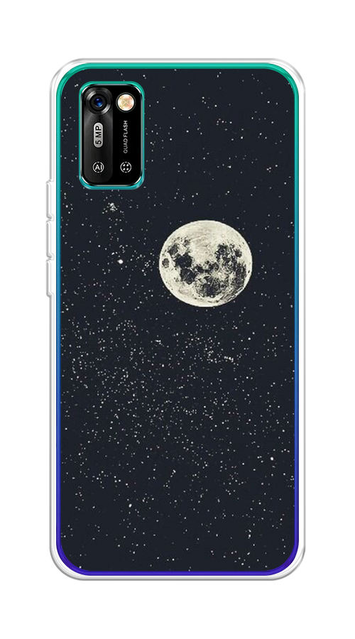 Чехол на BQ 6051G Полнолуние