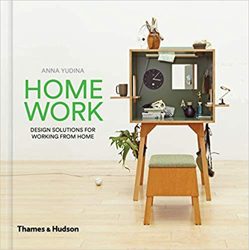 фото Книга homework: design solutions for working from home thames and hudson limited