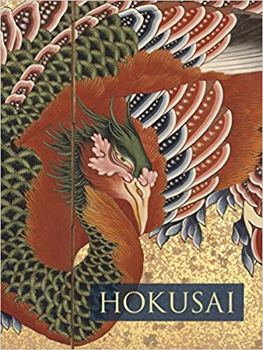 фото Книга hokusai thames and hudson limited