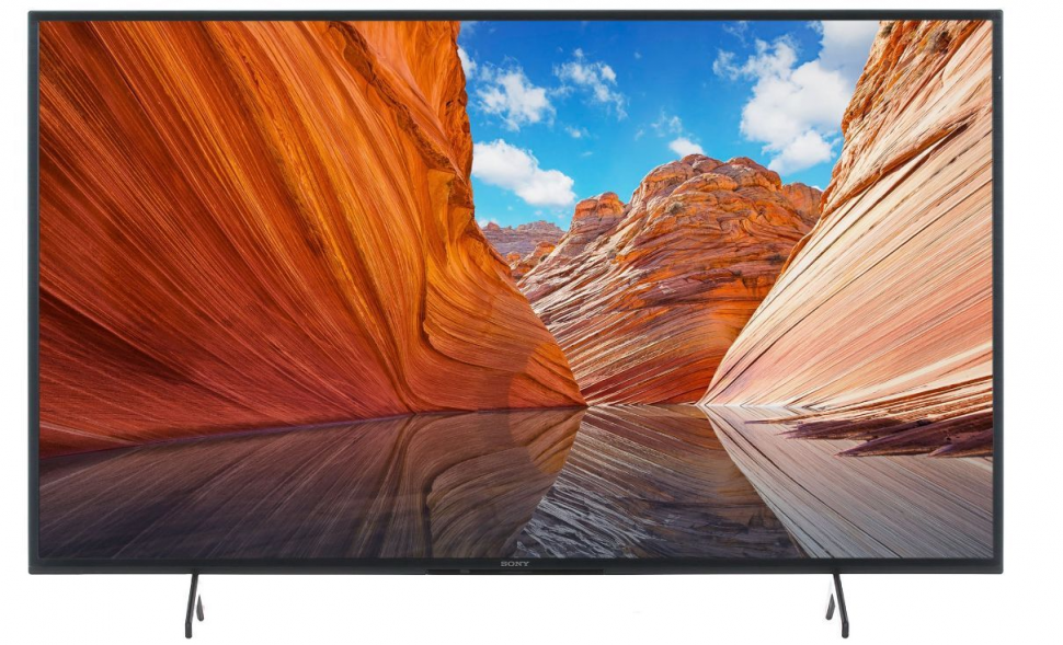 

Телевизор Sony KD-50X81JR, 50"(127 см), UHD 4K, Черный, KD-50X81JR