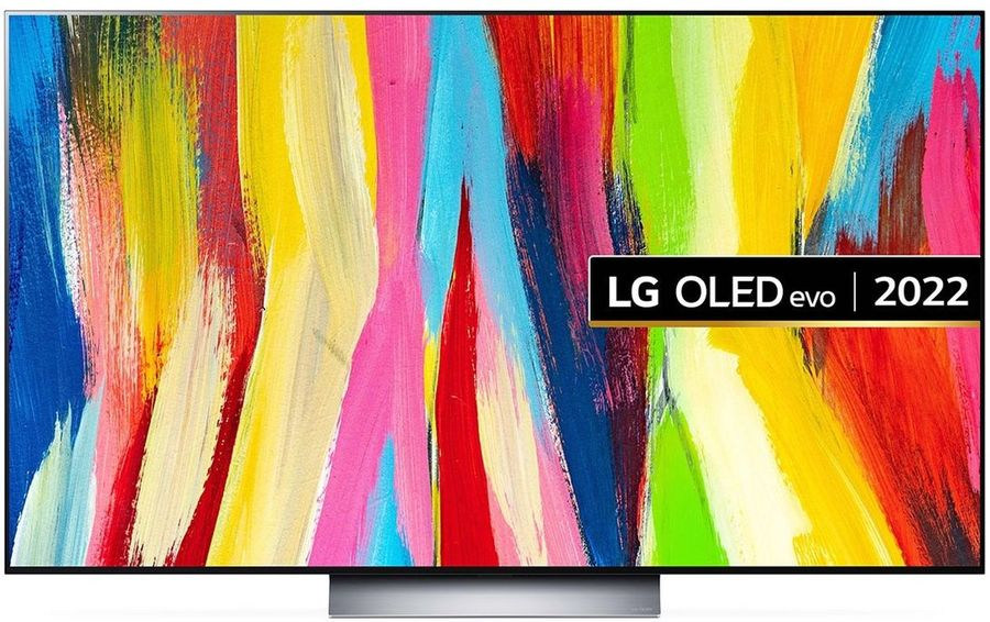 

Телевизор LG OLED65C24LA.ARUB, 65"(165 см), UHD 4K, Серый, OLED65C24LA.ARUB