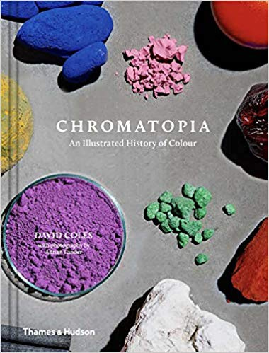 фото Книга chromatopia: an illustrated history of colour thames and hudson limited