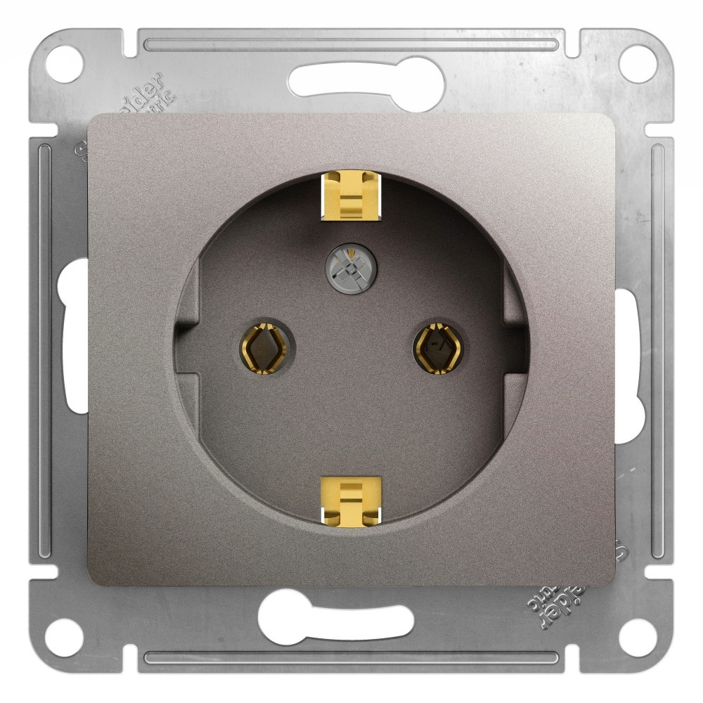 фото Розетка systeme electric gsl001243, 7шт