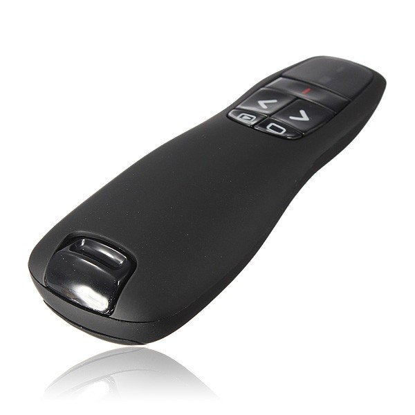 Пульт для презентаций logitech wireless presenter r400