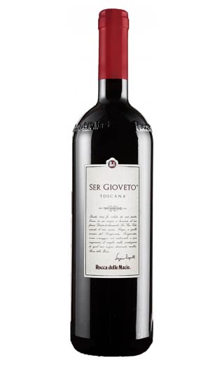 

Вино сухое красное Rocca delle Macie Ser Gioveto 2013, Италия, 0.75 л