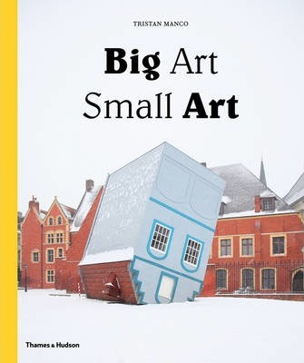 фото Книга big art small art thames and hudson limited