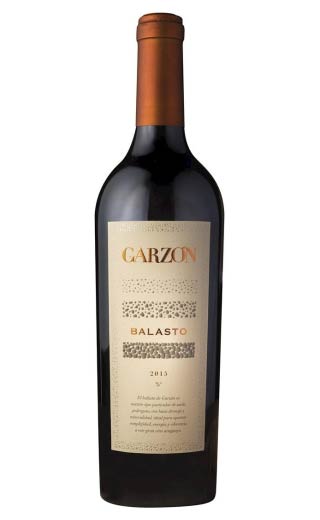 

Вино сухое красное Bodega Garzon Balasto 2017, Уругвай, 0.75 л