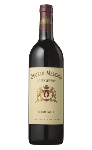 фото Вино сухое красное chateau malescot st. exupery 2015, франция, 0.75 л