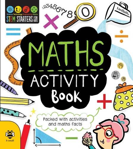 

Книга Maths Activity Book