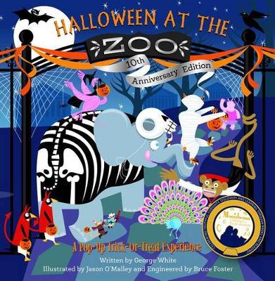 

Книга Halloween at the Zoo