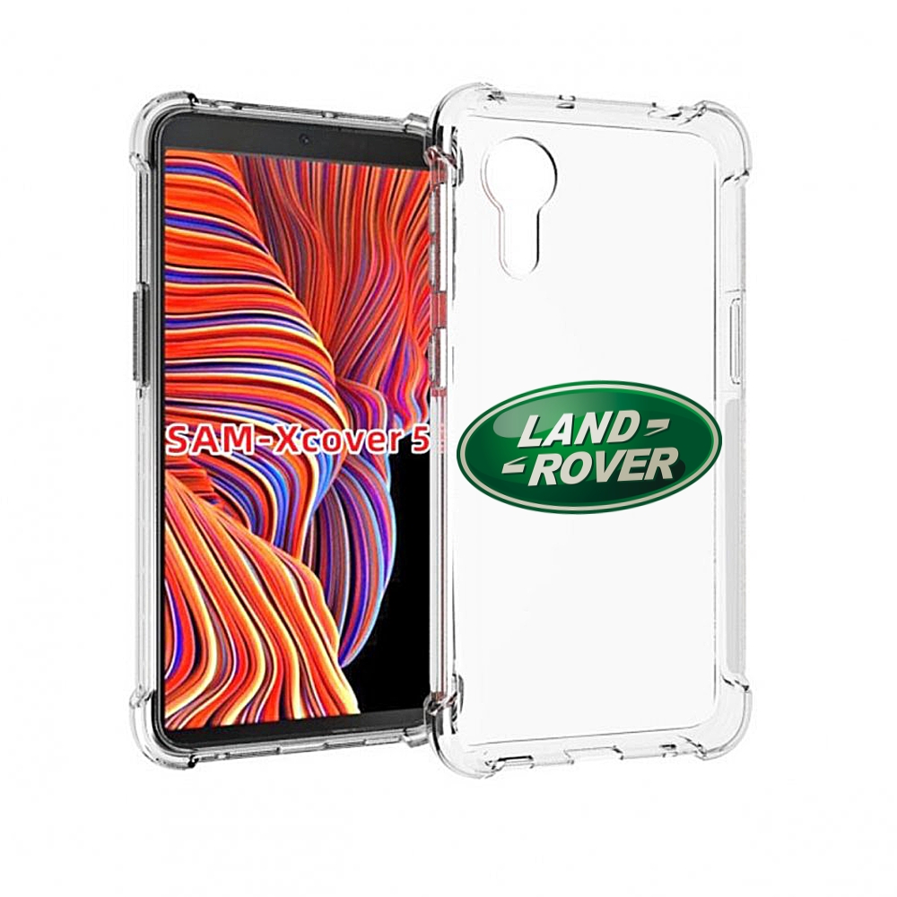 

Чехол MyPads Land rover 3 для Samsung Galaxy Xcover 5, Прозрачный, Tocco