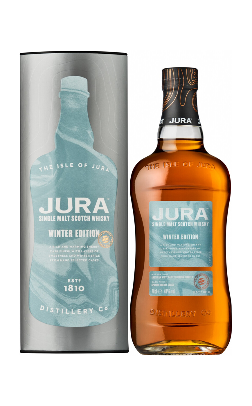 

Виски Jura Winter Edition, 0.7 л
