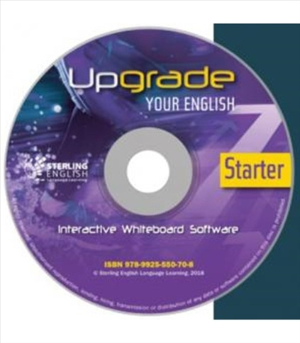 

Книга Upgrade your English Starter IWB Software
