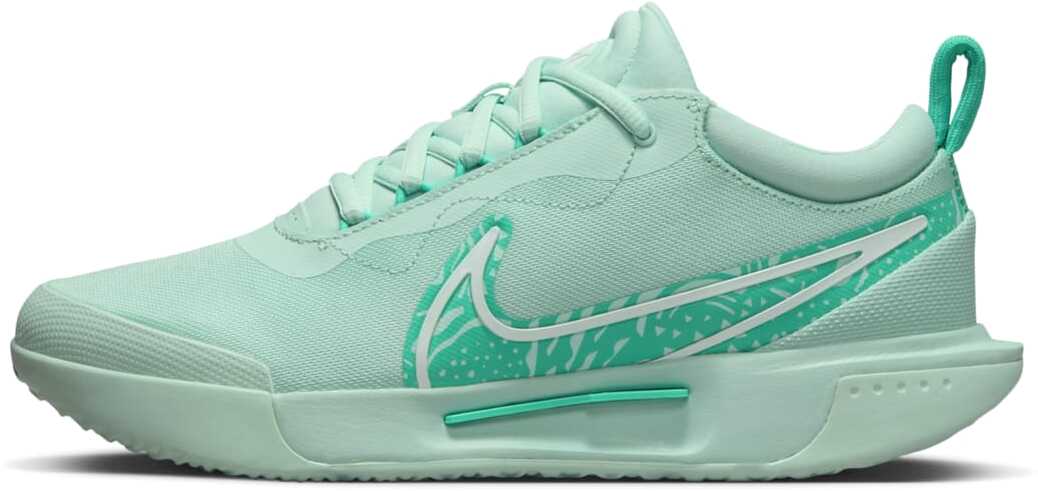 

Кроссовки женские Nike Sneakers W ZOOM COURT PRO HC зеленые 9 US, Зеленый, Sneakers W ZOOM COURT PRO HC