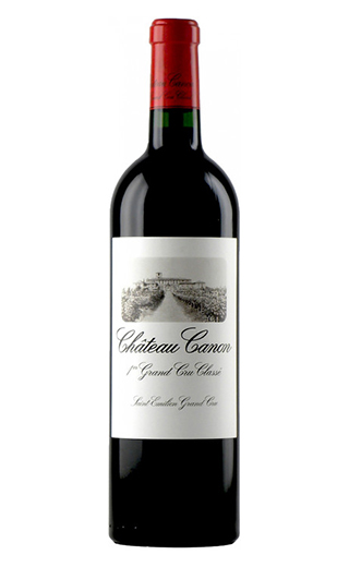

Вино сухое красное Chateau Canon 1er Grand Cru Classe B Saint-Emilion 2014, Франция, 0.75л