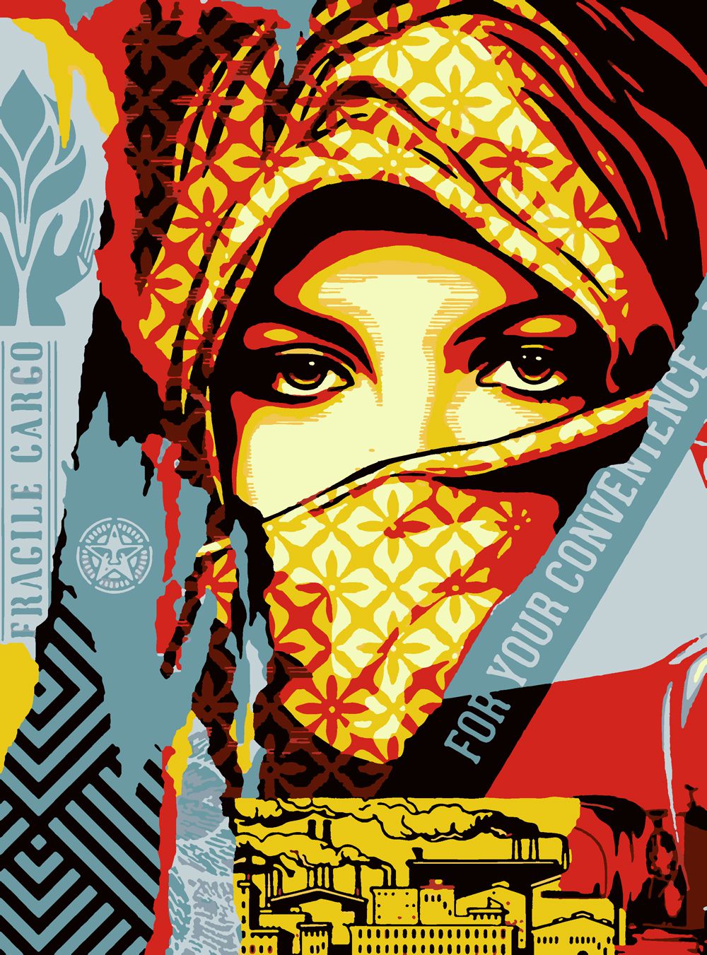 

Картина по номерам Красиво Красим Восточная женщина, 70 х 90 см, Восточная женщина