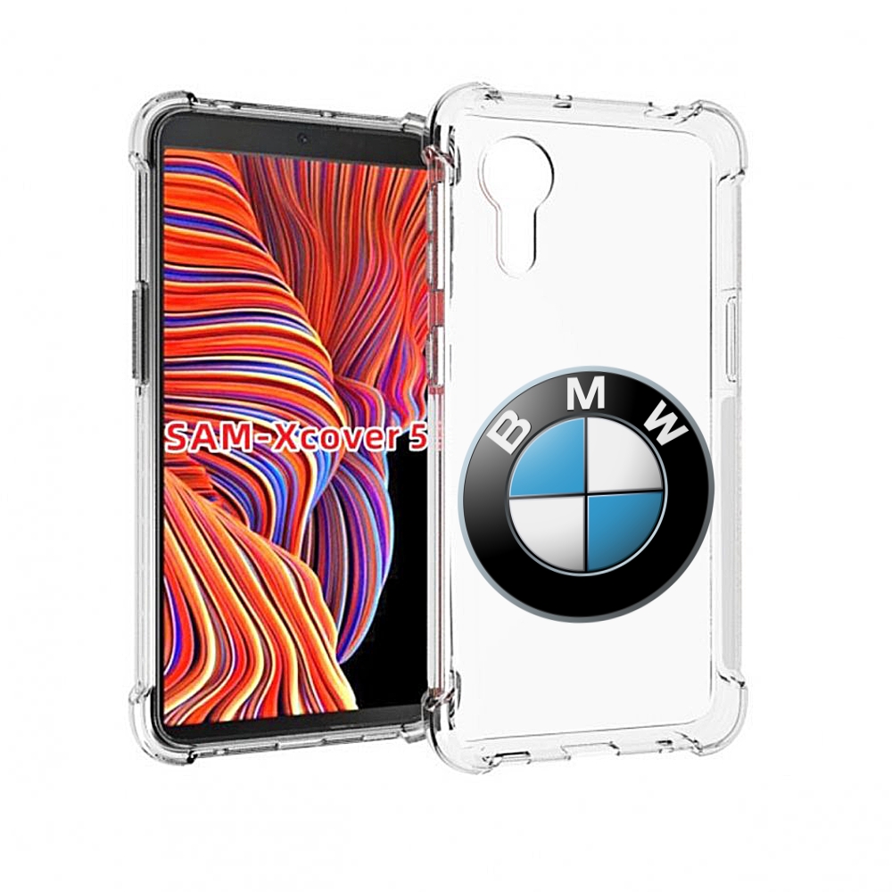 

Чехол MyPads Bmw 7 мужской для Samsung Galaxy Xcover 5, Прозрачный, Tocco