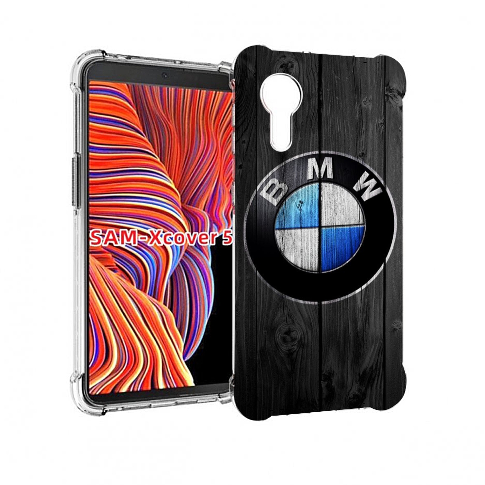 

Чехол MyPads bmw бмв 5 мужской для Samsung Galaxy Xcover 5, Прозрачный, Tocco