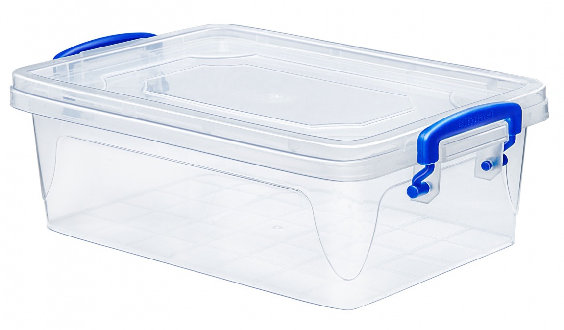 

Контейнер "Fresh Box" slim 6 л