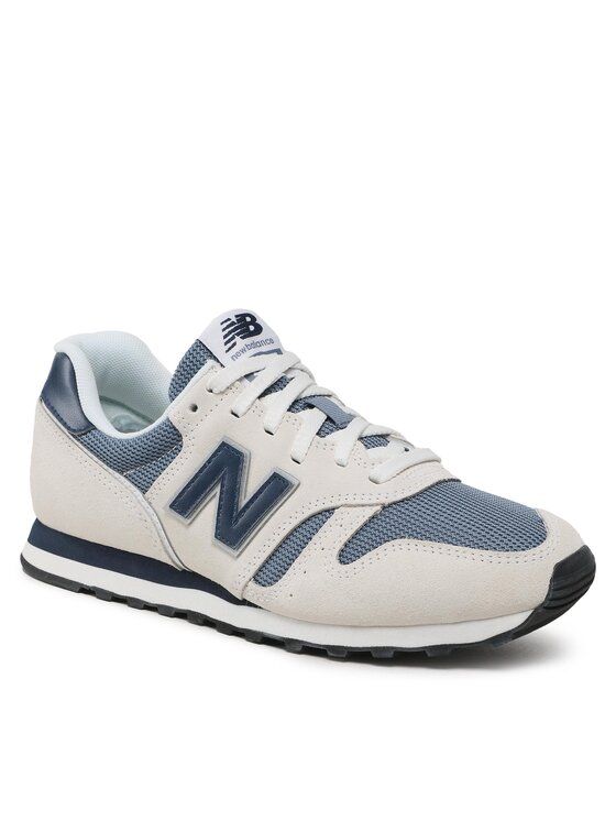 

Кроссовки мужские New Balance ML373OF2 белые 40 EU, Белый, ML373OF2