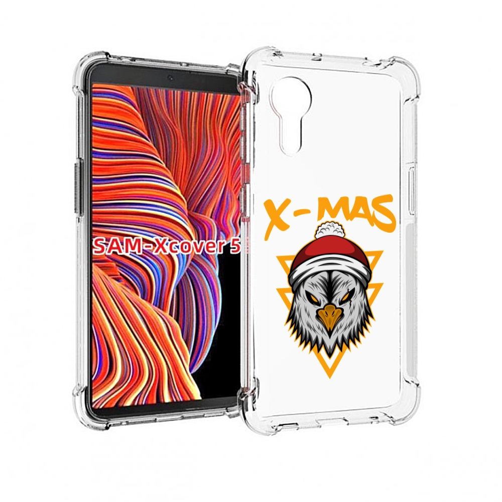 Чехол MyPads Xmax для Samsung Galaxy Xcover 5