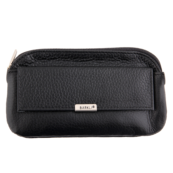 

Ключница мужская Giorgio Ferretti 00020-3 черная, 00020-3