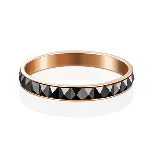 

Кольцо из золота р. 18 PLATINA jewelry 01-4796-00-000-1110-04, 01-4796-00-000-1110-04