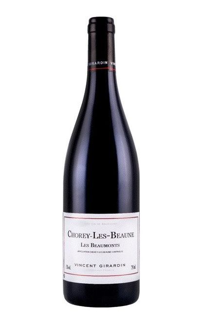 

Вино сухое красное Vincent Girardin Les Beaumonts Chorey-Les-Beaune 2017, Франция, 0.75 л